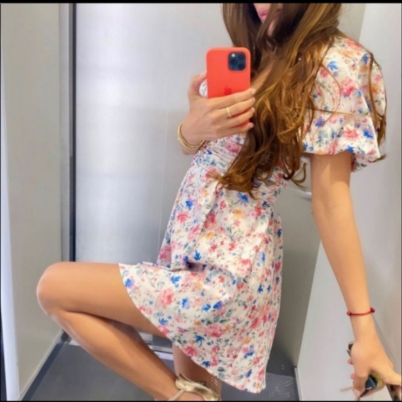 For Love & Lemons Juliet Dress